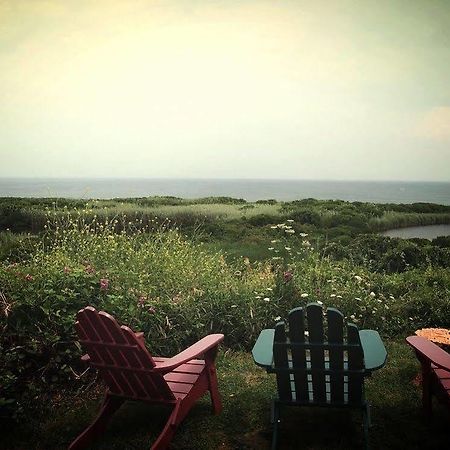 Sea Breeze Inn New Shoreham Buitenkant foto
