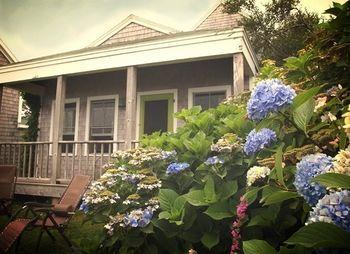Sea Breeze Inn New Shoreham Buitenkant foto