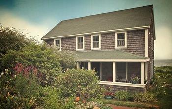 Sea Breeze Inn New Shoreham Buitenkant foto