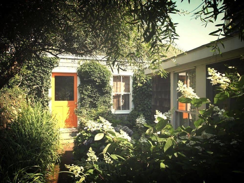 Sea Breeze Inn New Shoreham Buitenkant foto