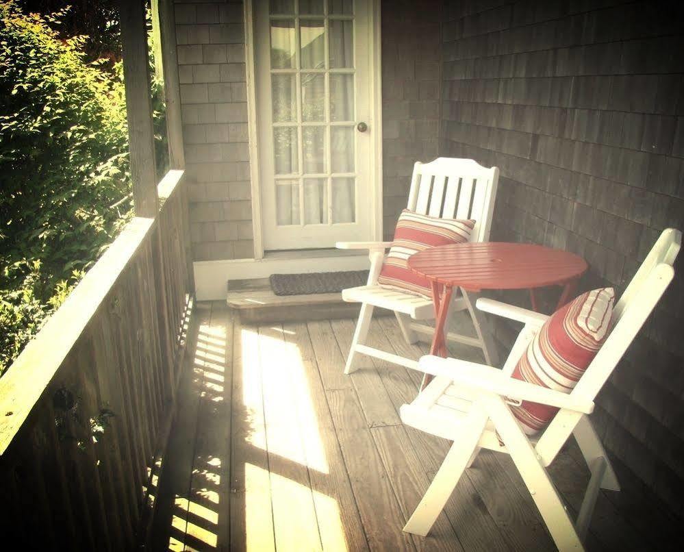 Sea Breeze Inn New Shoreham Buitenkant foto