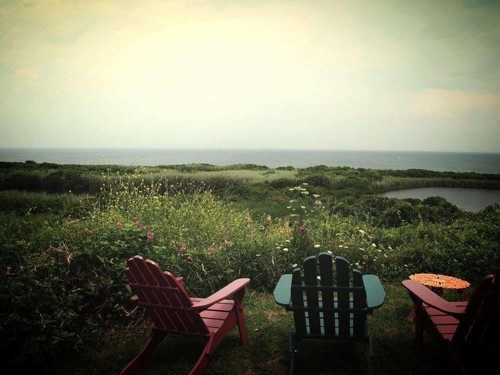 Sea Breeze Inn New Shoreham Buitenkant foto